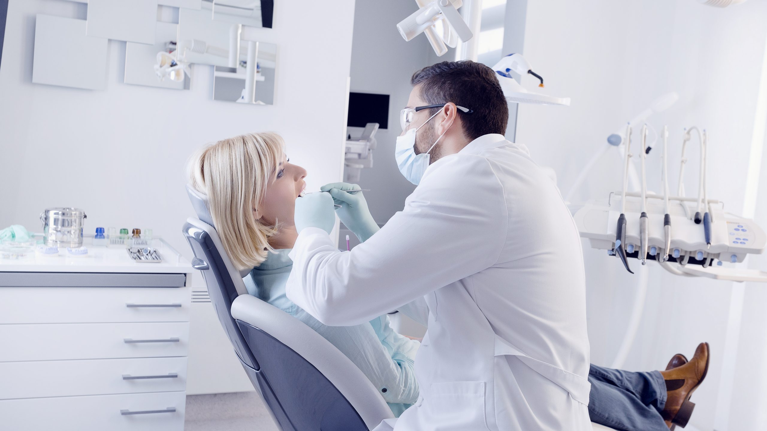 Dentist in Fort Bragg, CA