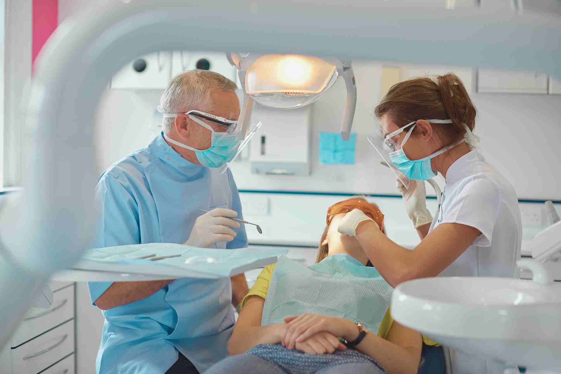 Dentist in Fort Bragg, CA